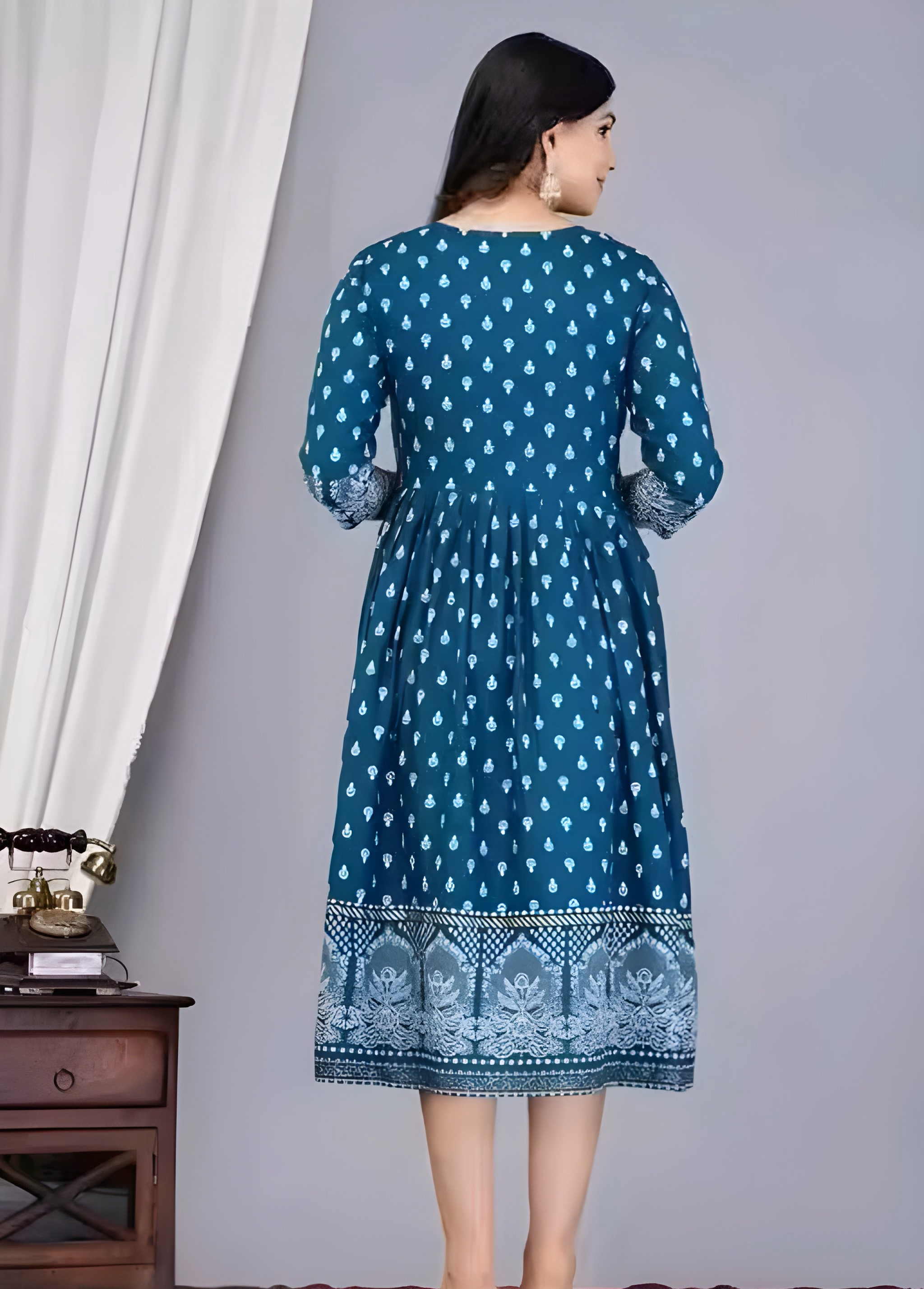 Trendy Fashionable Kurti