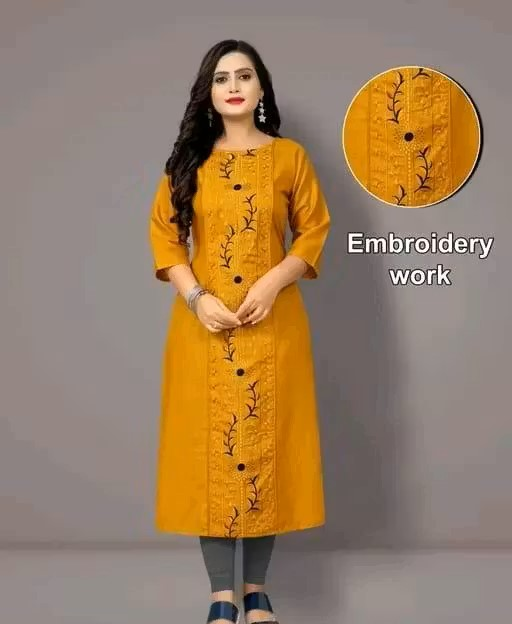 Charvi Refined Kurtis Elegant Black Embroidered Kurti with Dupatta & Pants Set – Stylish Women’s Ethnic Wear for Party & Casual
