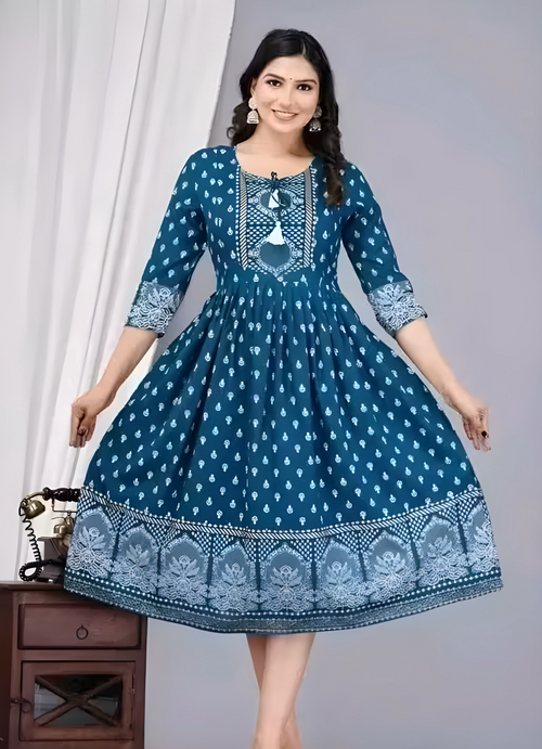 Trendy Fashionable Kurti