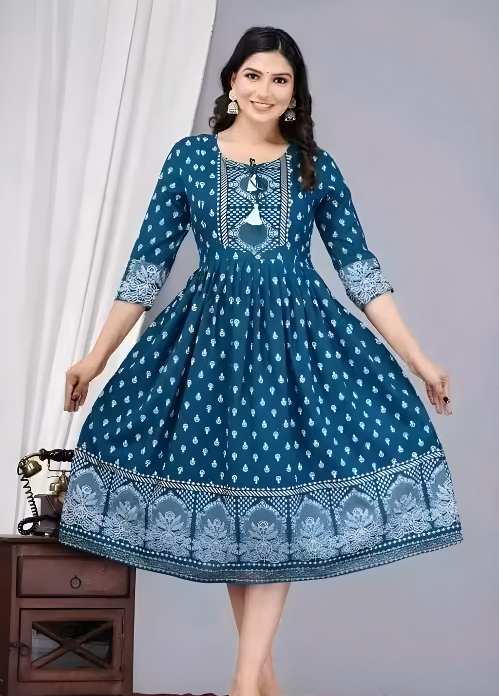 Trendy Fashionable Kurti